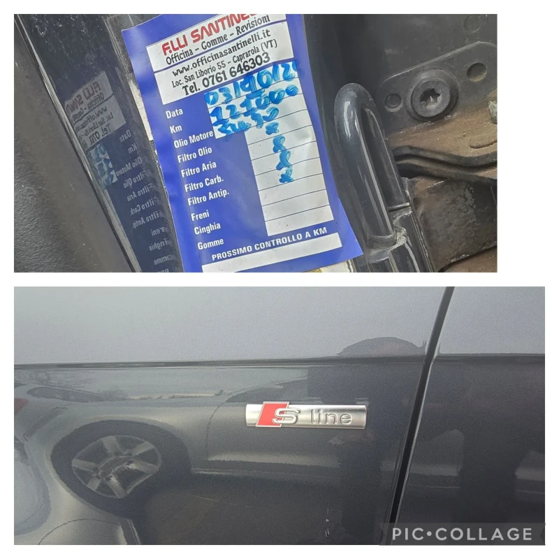 Audi A3 Панорама, s line, sportback, като нова, evro 5, снимка 15 - Автомобили и джипове - 53540789