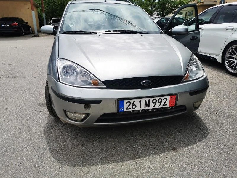 Ford Focus 1.8TDI 90к.с., TDCI 100к.с. - [1] 