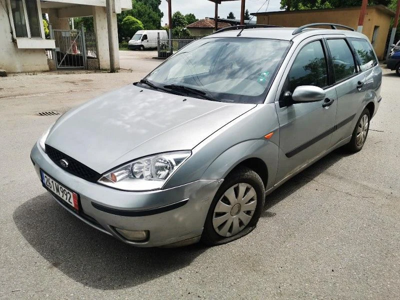 Ford Focus 1.8TDI 90к.с., TDCI 100к.с. - изображение 7