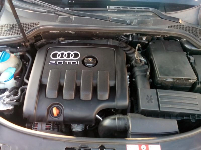 Audi A3, снимка 11 - Автомобили и джипове - 53003463