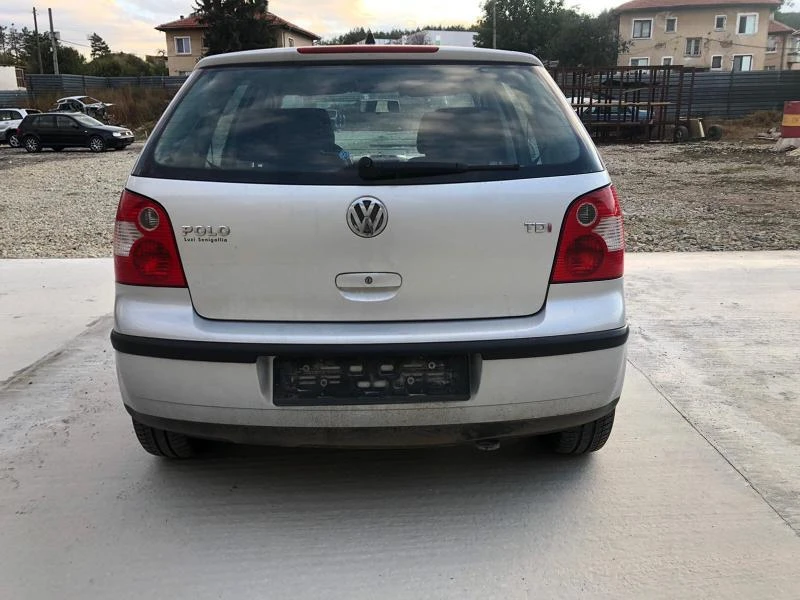 VW Polo 1.4tdi - изображение 2