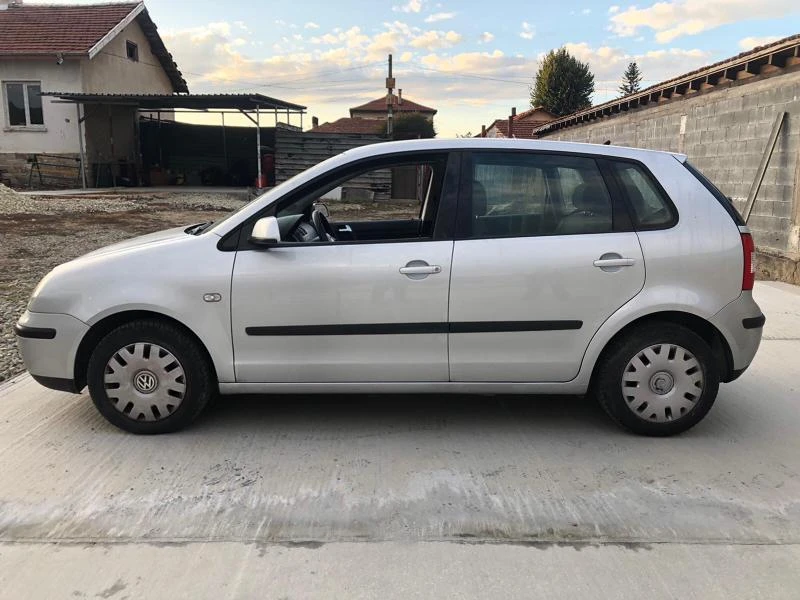 VW Polo 1.4tdi - изображение 4