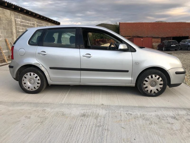 VW Polo 1.4tdi - изображение 3