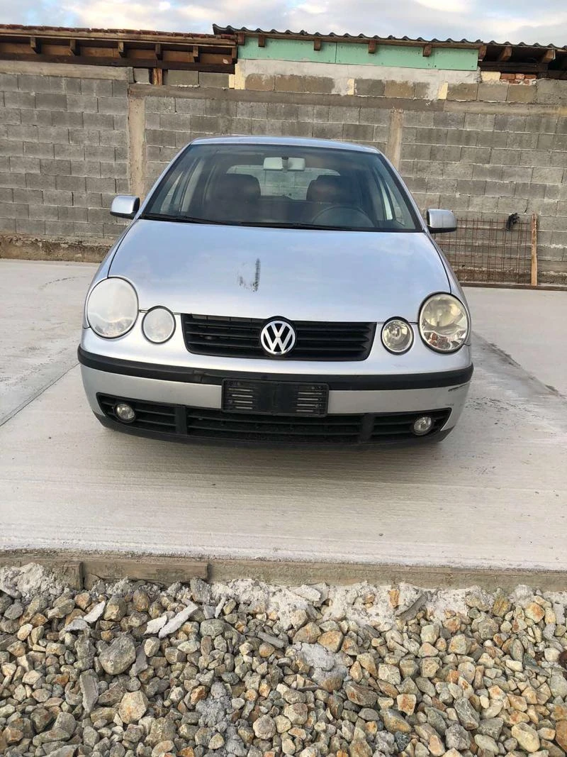 VW Polo 1.4tdi, снимка 1 - Автомобили и джипове - 45089997