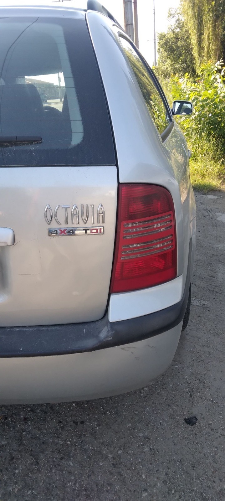 Skoda Octavia 1.9TDI 101ks.6sk.4?4, снимка 5 - Автомобили и джипове - 46411110