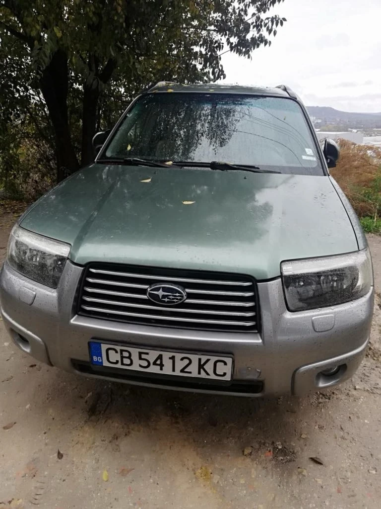 Subaru Forester Bi-fuel | Mobile.bg — изображение 1