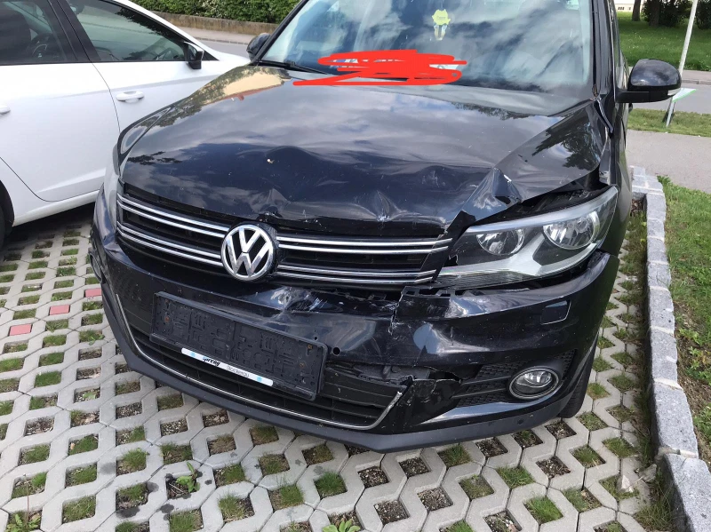 VW Touran - 11500 лв. - 25223455 | Car24.bg