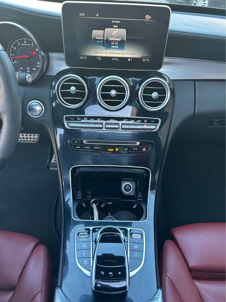 Mercedes-Benz C 43 AMG * 4-MATIC* * ESSENCE* АвтоКредит(ЦЕНА ДО БГ) - изображение 10