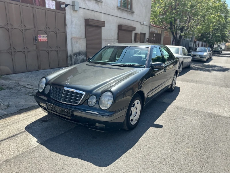 Mercedes-Benz E 220 CDI-143кс.Като нова - 5999 лв. - 48449681 1