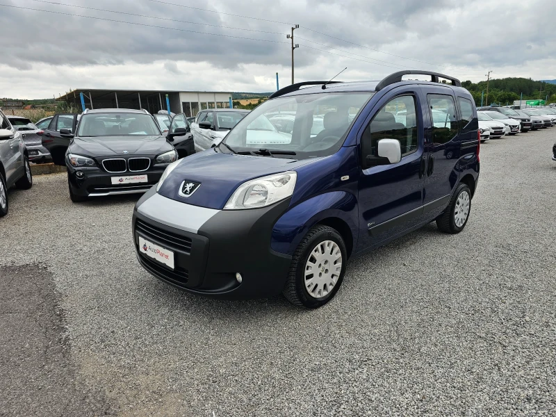 Peugeot Bipper 1.3mjt - 6999 лв. - 75013650 1