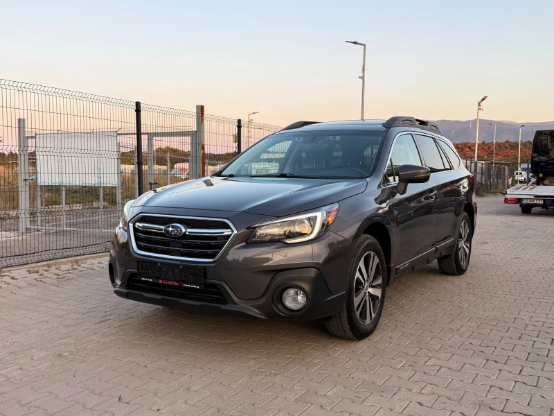 Subaru Outback 3.6R AWD - 37999 лв. - 45670525 1