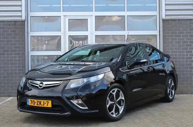 Opel Ampera Лична Кола Много Запазена - 11900 лв. - 11805958 1