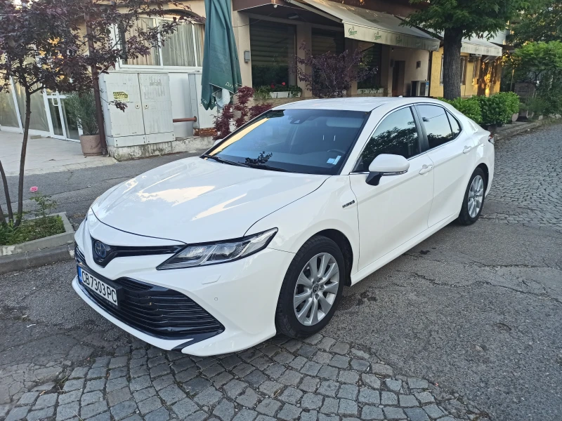 Toyota Camry - 42800 лв. - 36114697 1