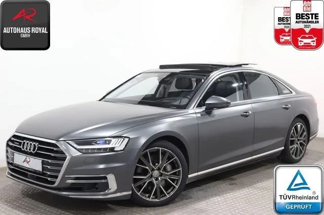 Audi A8 55 TFSI FULL Germany  | Mobile.bg   15