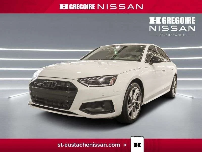 Audi A4 * quattro Premium * CARFAX * ЦЕНА ДО БГ, снимка 3 - Автомобили и джипове - 53235823