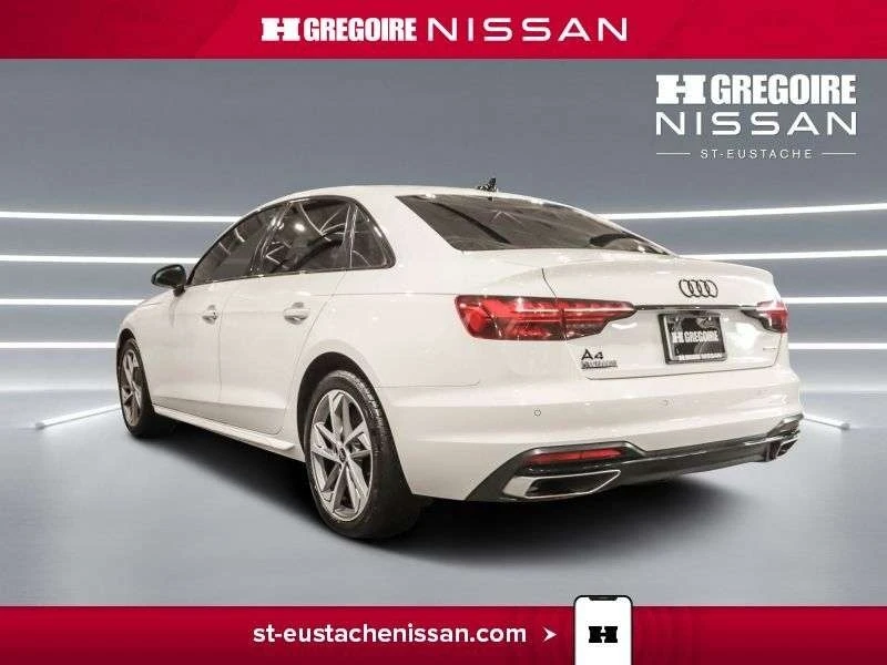 Audi A4 * quattro Premium * CARFAX * ЦЕНА ДО БГ, снимка 5 - Автомобили и джипове - 53235823