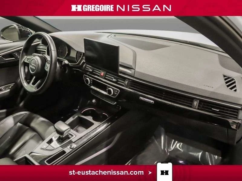 Audi A4 * quattro Premium * CARFAX * ЦЕНА ДО БГ, снимка 13 - Автомобили и джипове - 53235823