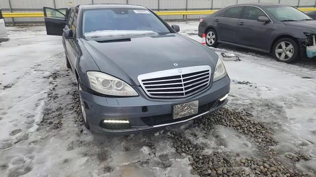 Mercedes-Benz S 550 * Възможност за Лизинг* , снимка 13 - Автомобили и джипове - 53501823