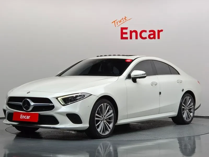 Mercedes-Benz CLS 400 4MATIC - САМО 30% АВАНС