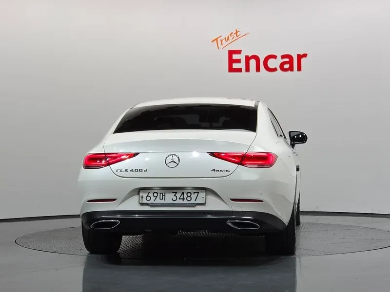 Mercedes-Benz CLS 400 4MATIC - САМО 30% АВАНС, снимка 4 - Автомобили и джипове - 56116252