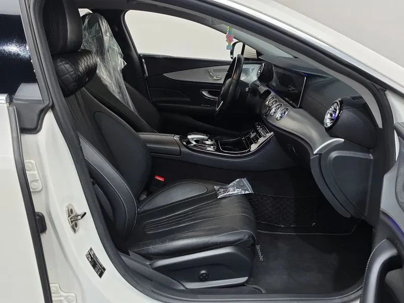 Mercedes-Benz CLS 400 4MATIC - САМО 30% АВАНС, снимка 11 - Автомобили и джипове - 56116252
