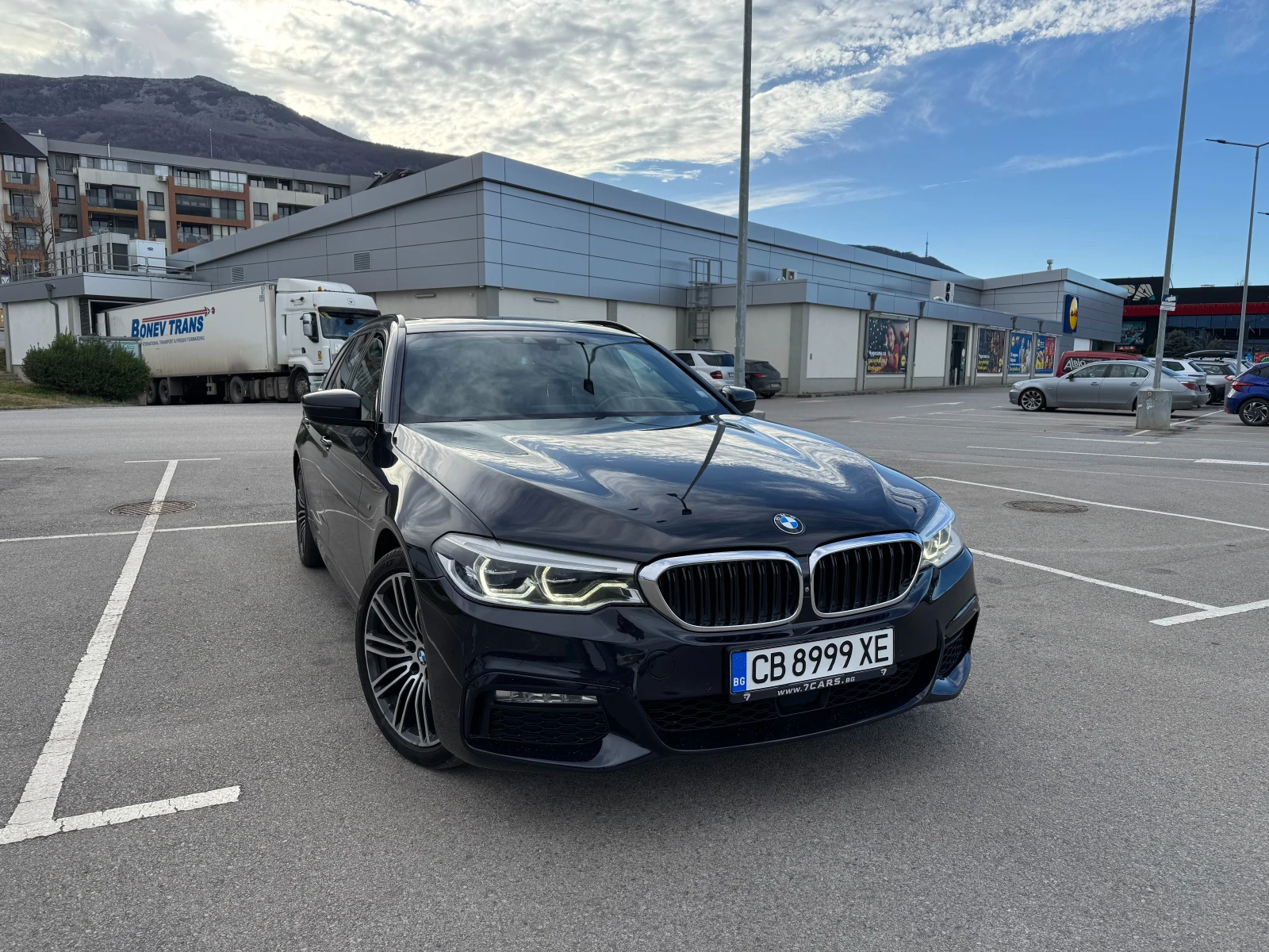 BMW 530, снимка 1