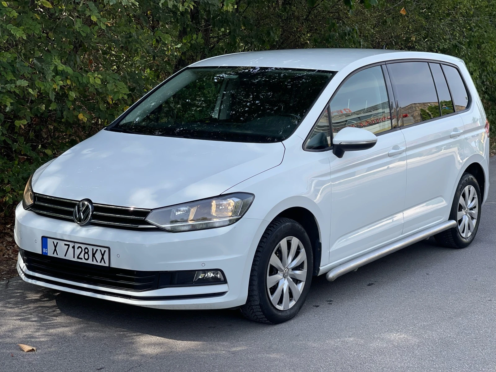 VW Touran 2.0 TDI DSG 150 к.с. - ЛИЗИНГ ОБСЛУЖЕН! - изображение 2