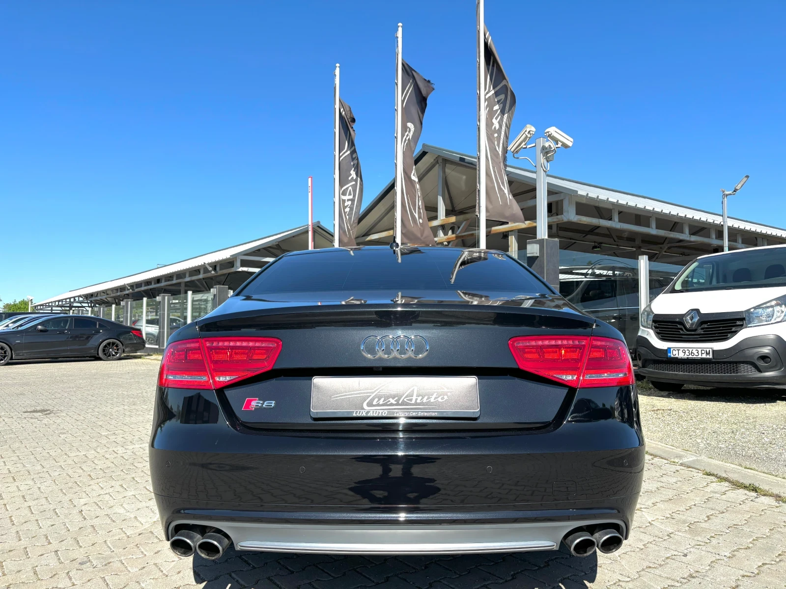 Audi S8 MATRIX#SOFTCL#ОБДУХ#173TKM#FULL#CARBON - изображение 7