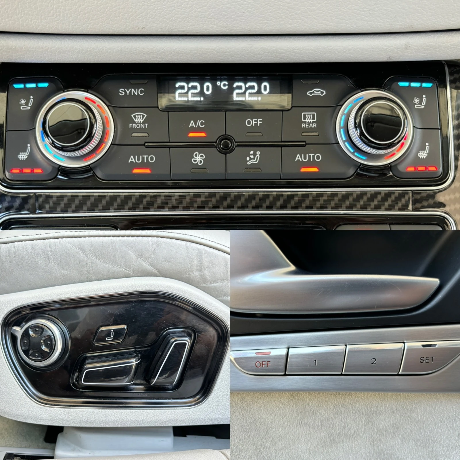 Audi S8 MATRIX#SOFTCL##173TKM#FULL#CARBON | Mobile.bg   15