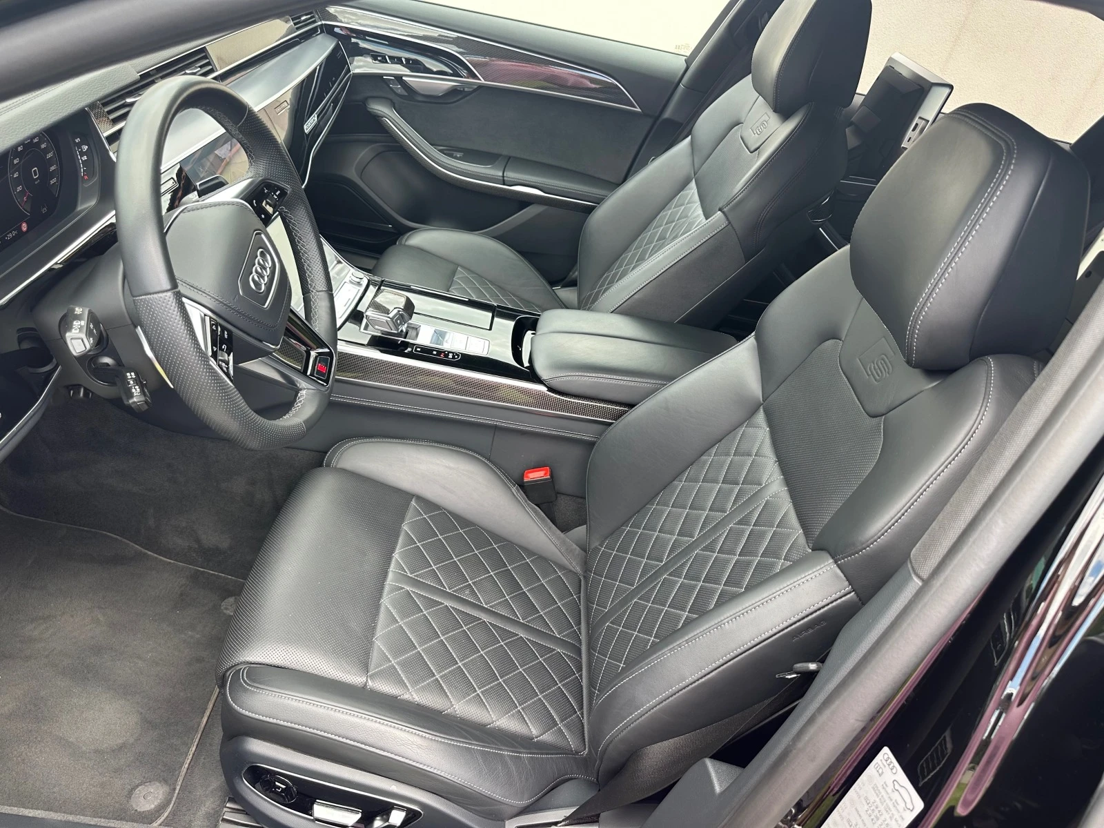Audi S8 | Mobile.bg — изображение 11