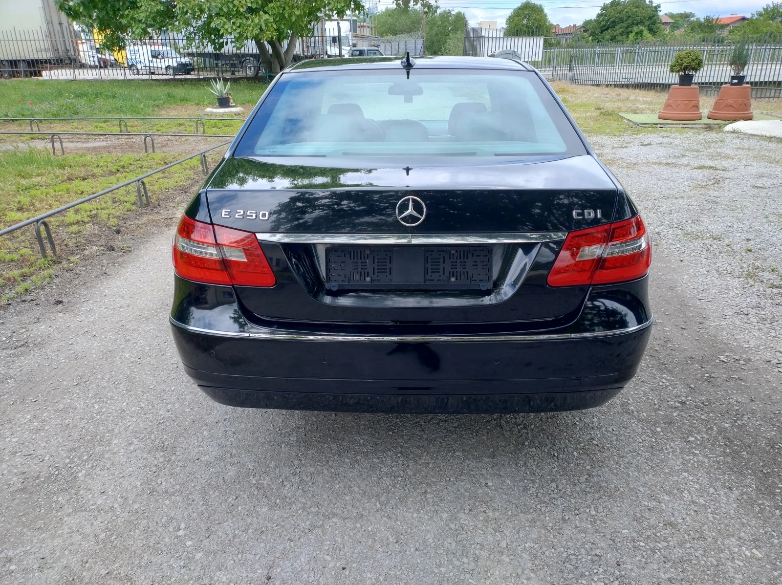 Mercedes-Benz E 250 250 CDI ELEGANCE  - изображение 6