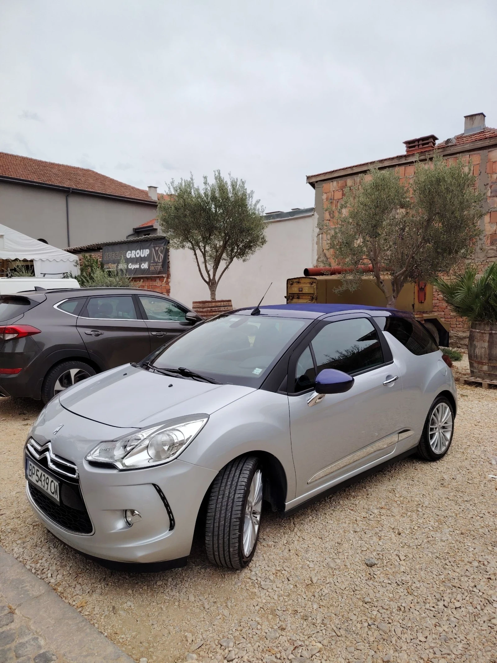 Citroen DS3 1.6 THP 155кс - изображение 2