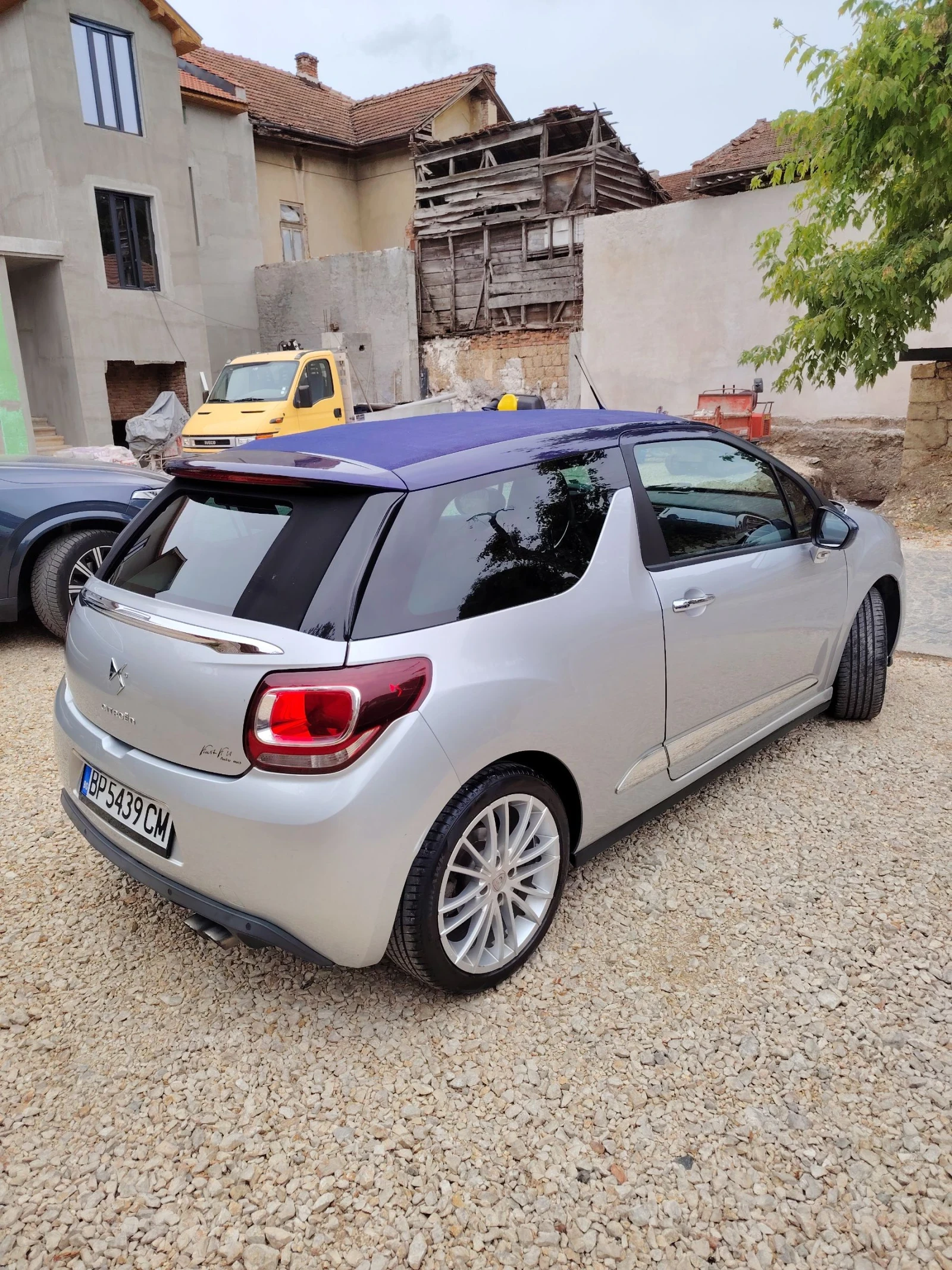 Citroen DS3 1.6 THP 155кс - изображение 6