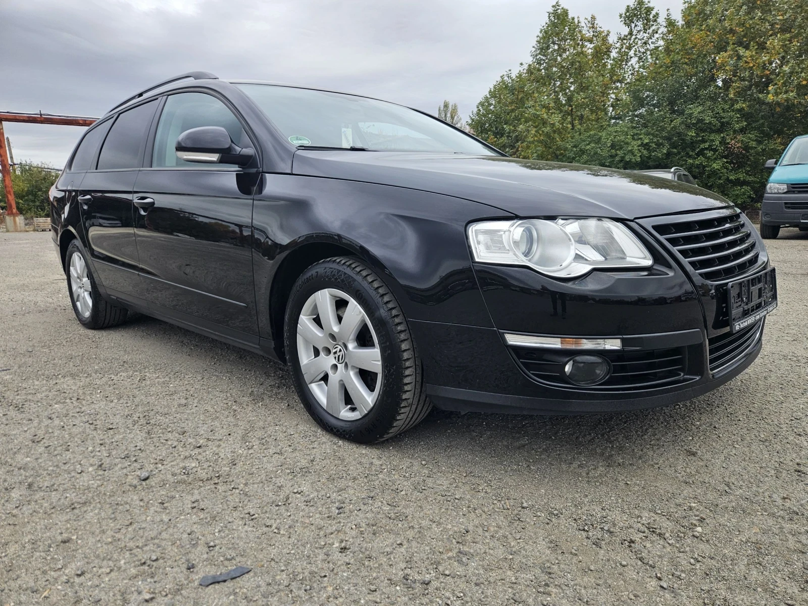 VW Passat 2.0tdi coman real  140ps - изображение 5