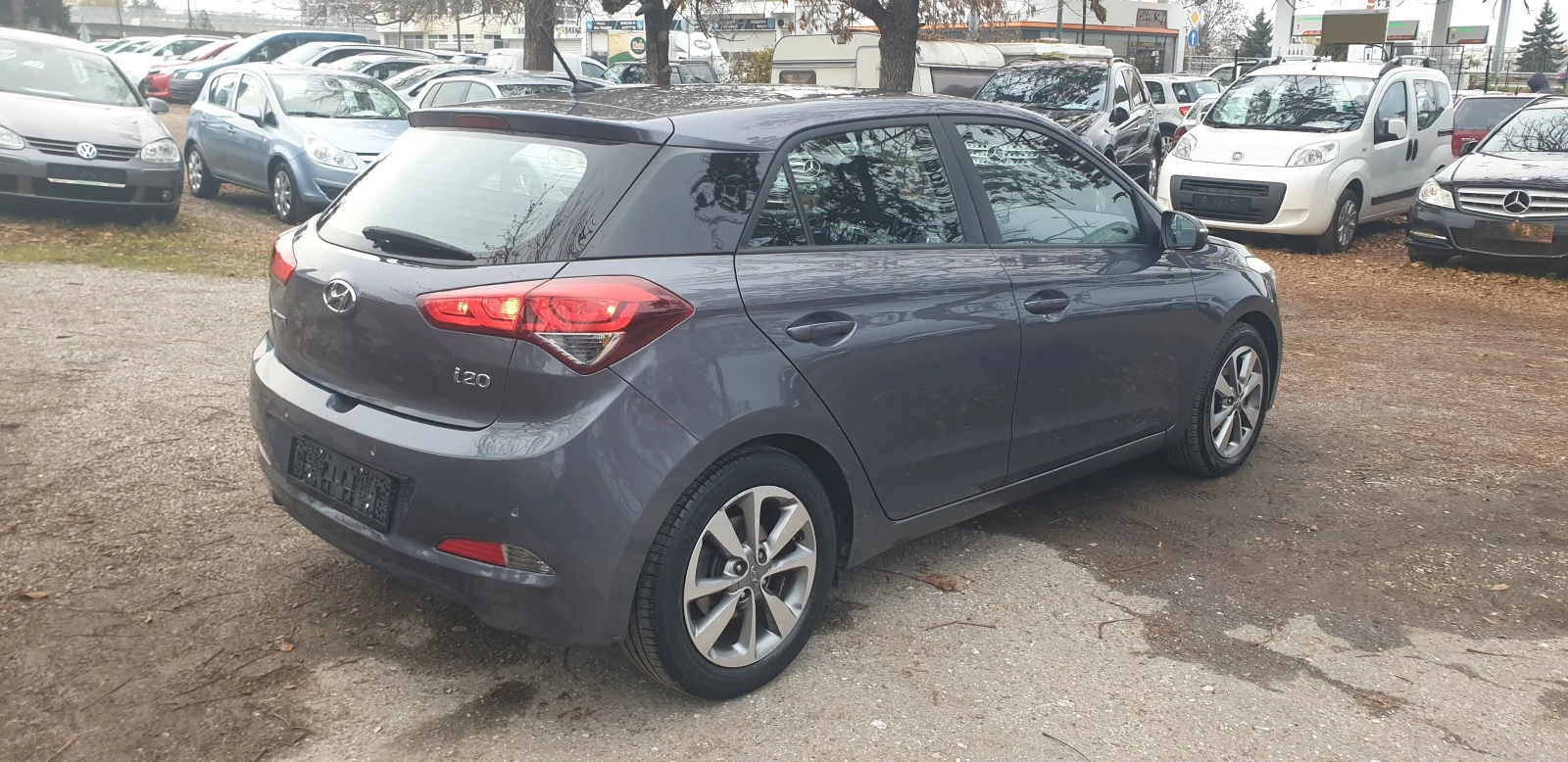 Hyundai I20 1.2i ГАЗ-БЕНЗИН  EURO6B - изображение 5