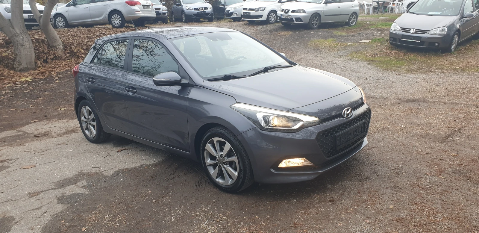 Hyundai I20 1.2i ГАЗ-БЕНЗИН  EURO6B - изображение 3