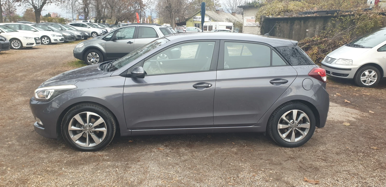 Hyundai I20 1.2i ГАЗ-БЕНЗИН  EURO6B - изображение 7