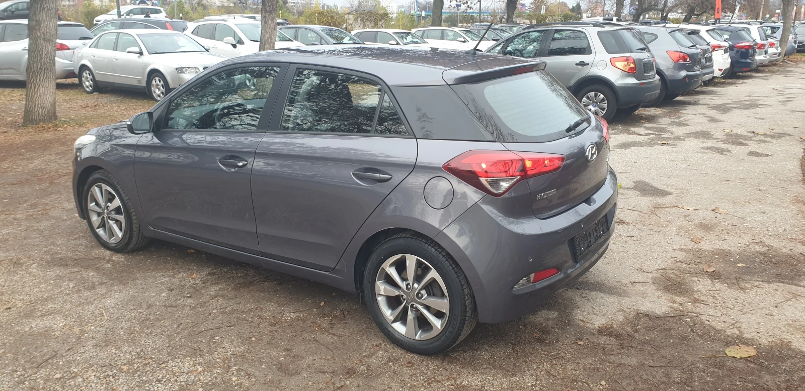 Hyundai I20 1.2i ГАЗ-БЕНЗИН  EURO6B - изображение 6