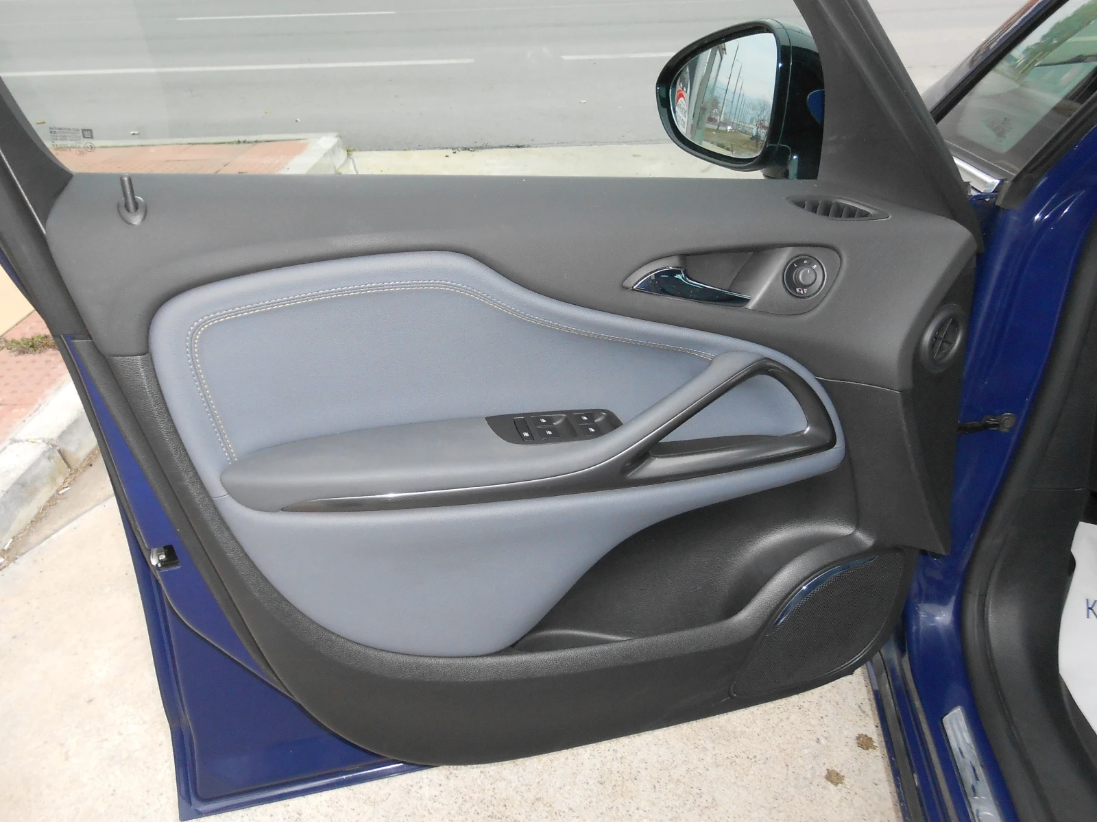 Opel Zafira 1.6i-5m-Euro-5B-6sk- | Mobile.bg   12