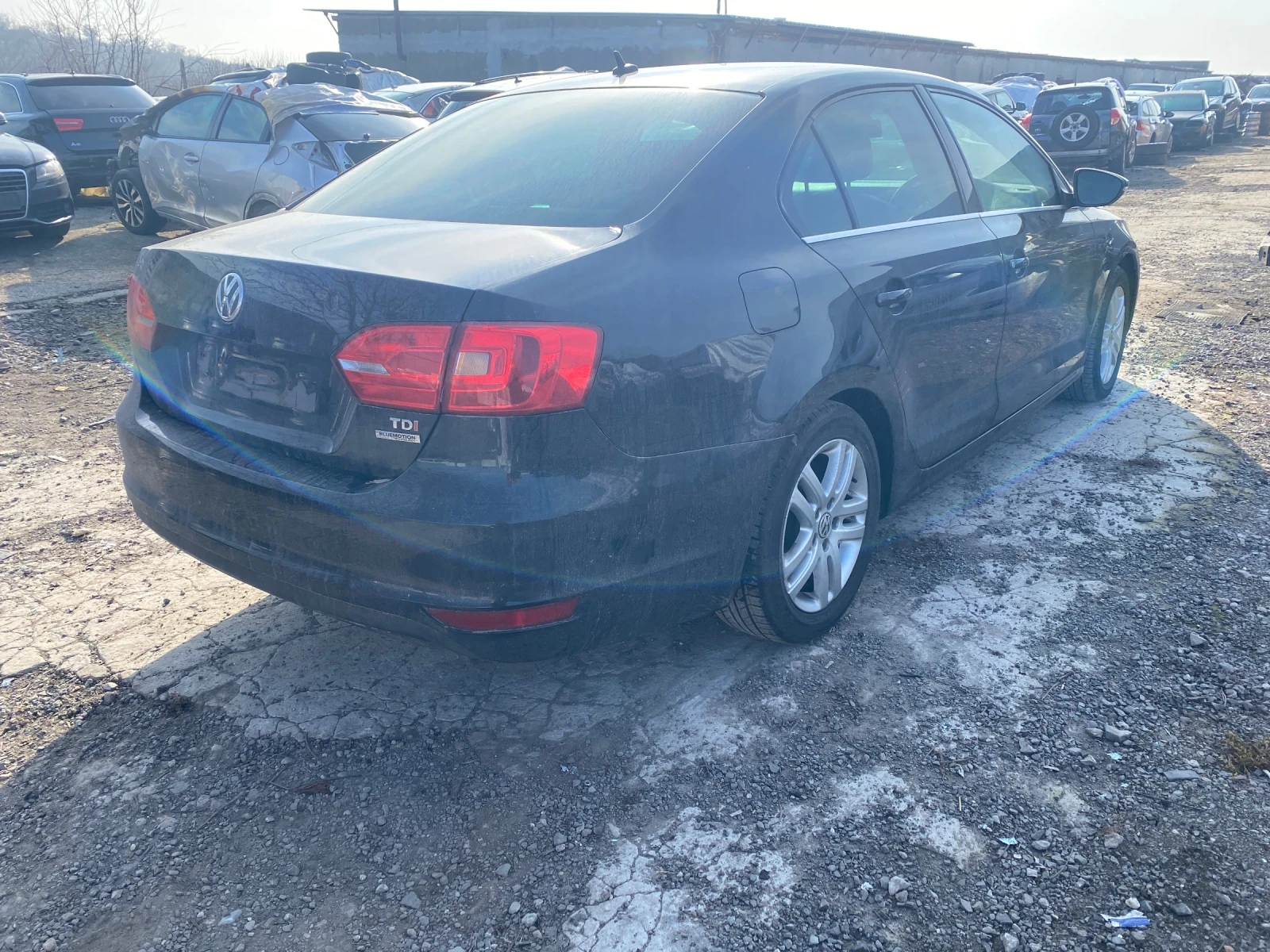 VW Jetta 1.6tdi - изображение 3