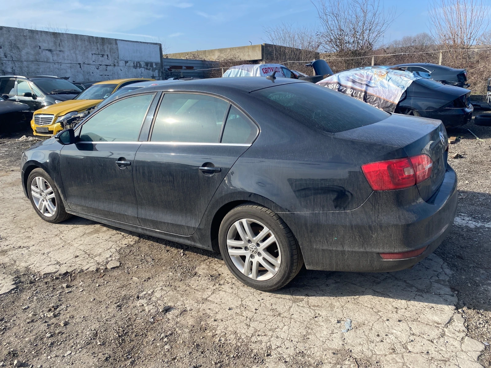 VW Jetta 1.6tdi - изображение 5