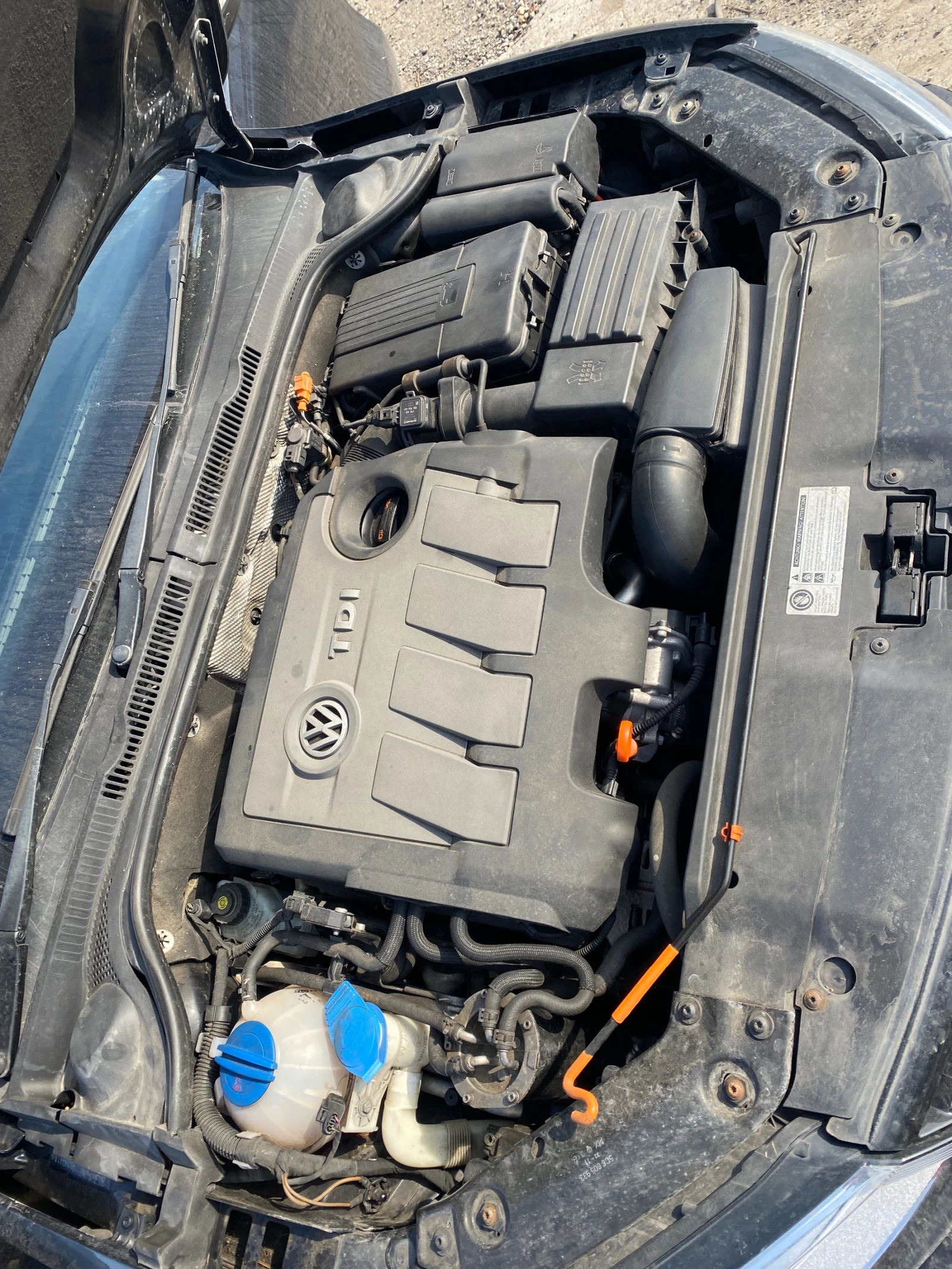 VW Jetta 1.6tdi | Mobile.bg   14