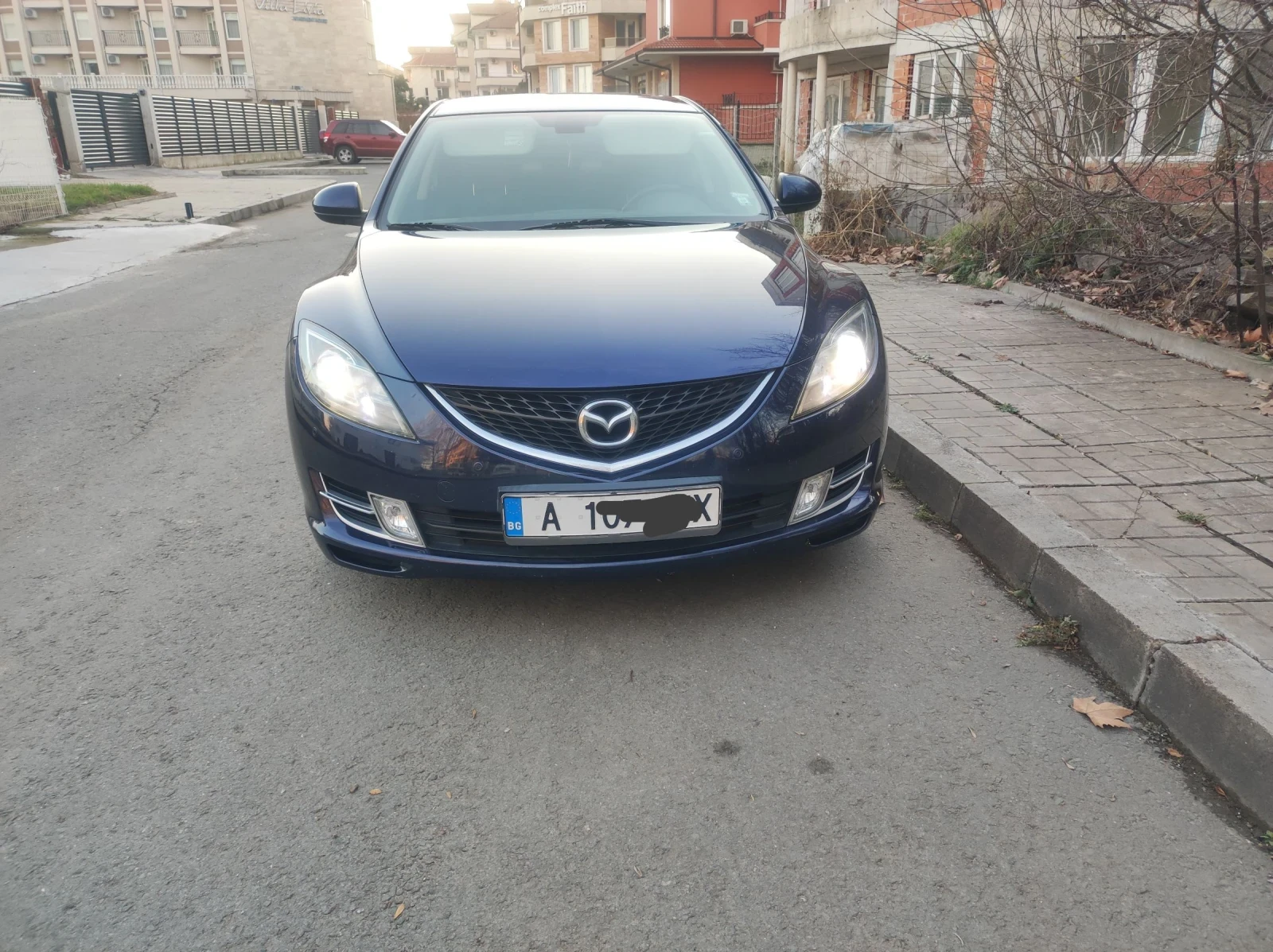 Mazda 6 2.0 ГАЗ - изображение 3