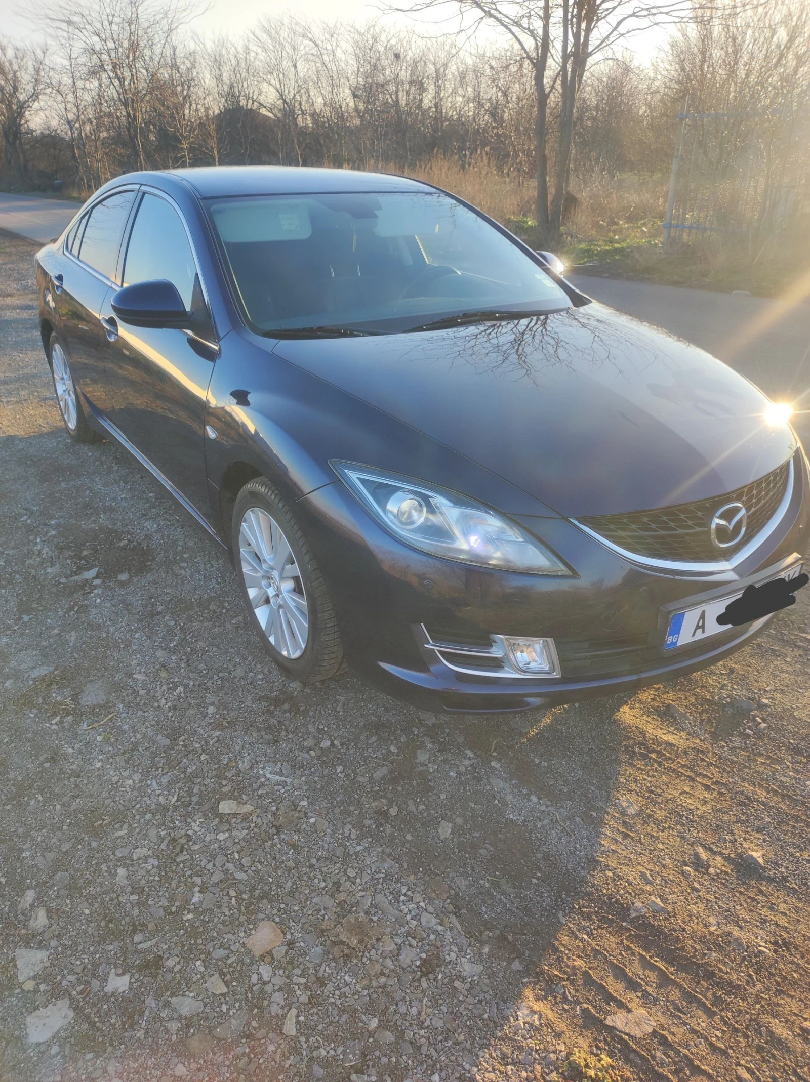 Mazda 6 2.0 ГАЗ - изображение 2