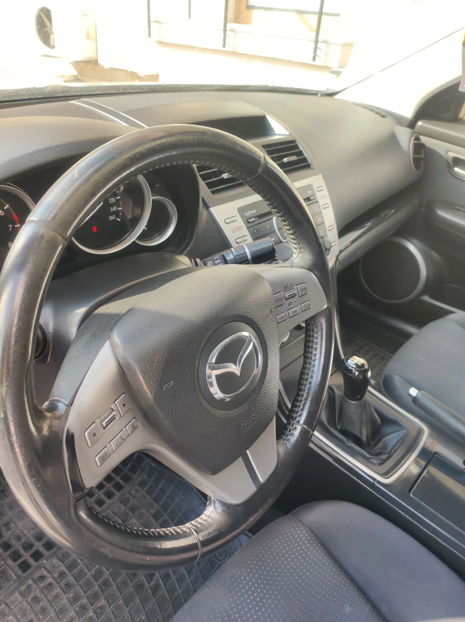 Mazda 6 2.0 ГАЗ - изображение 7