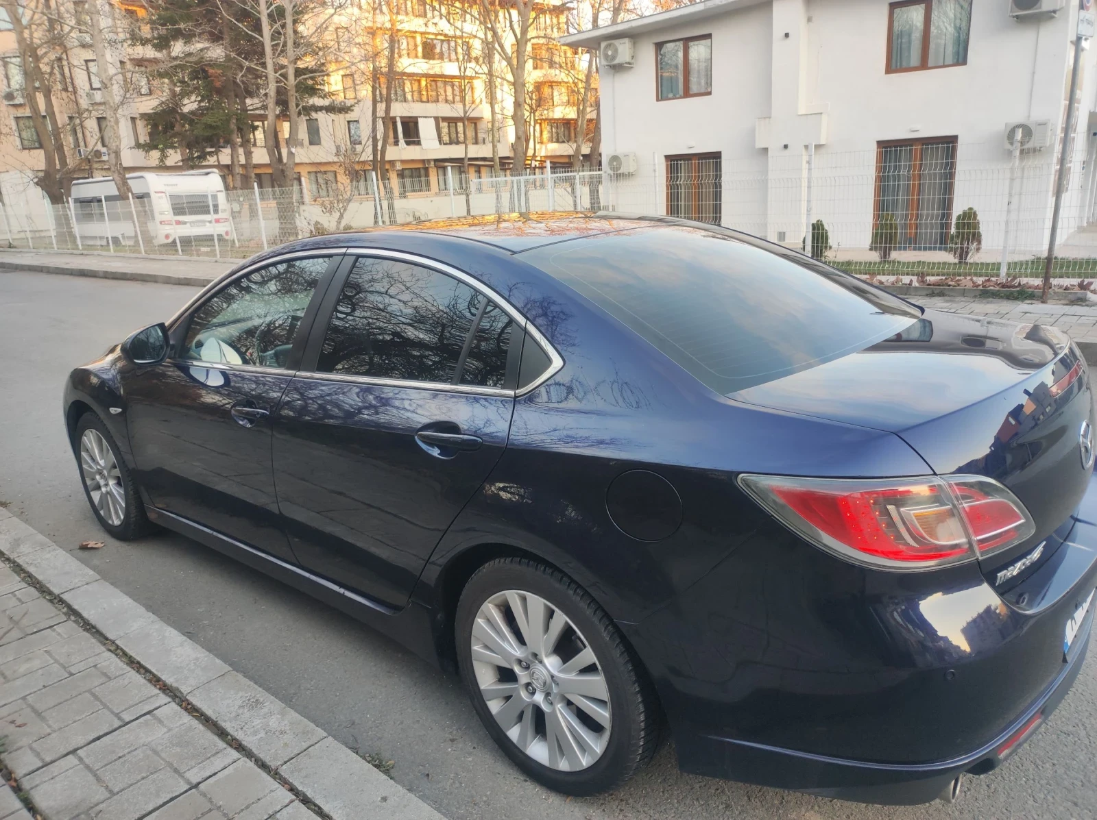 Mazda 6 2.0 ГАЗ - изображение 5
