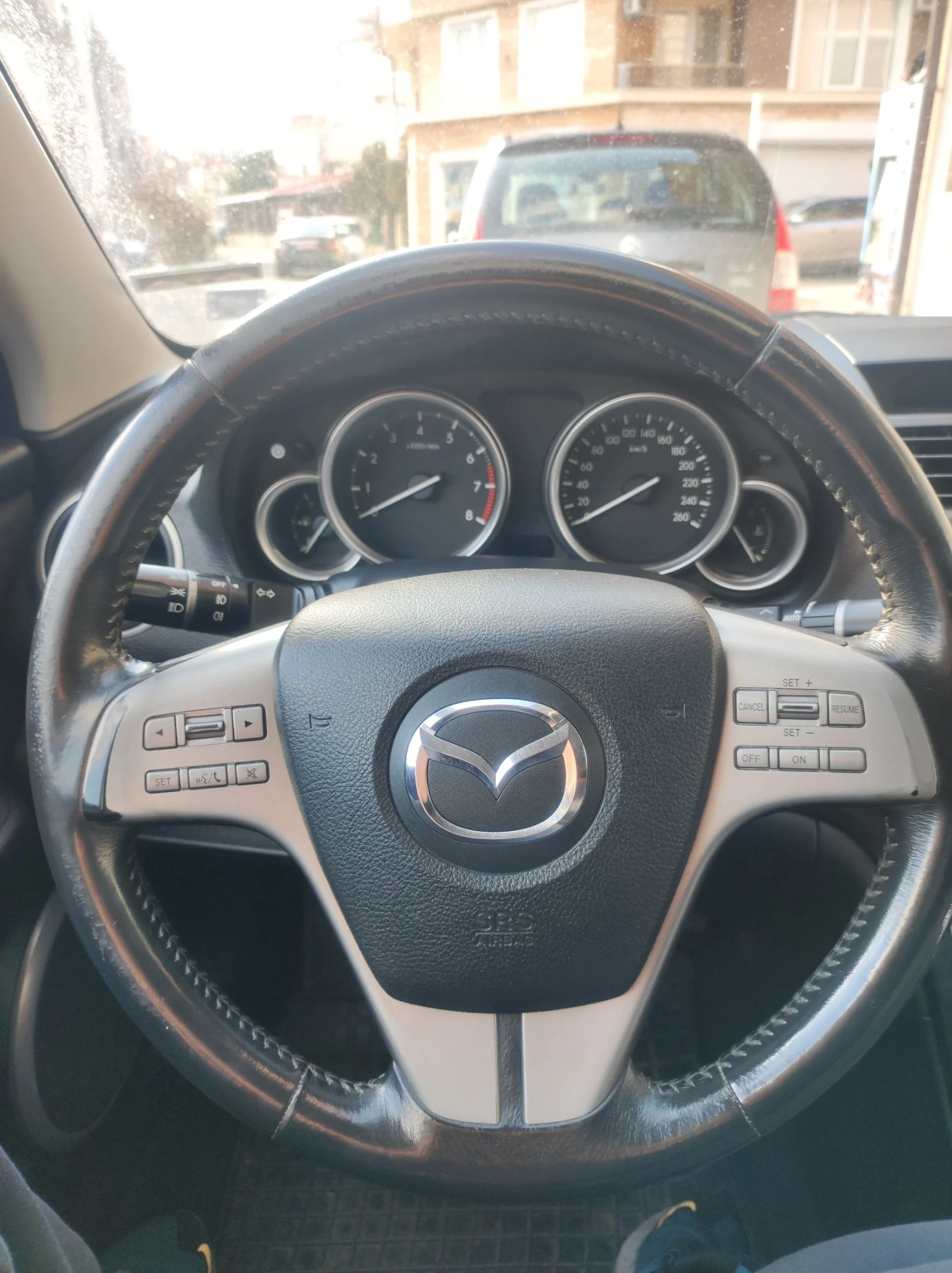 Mazda 6 2.0 ГАЗ - изображение 8