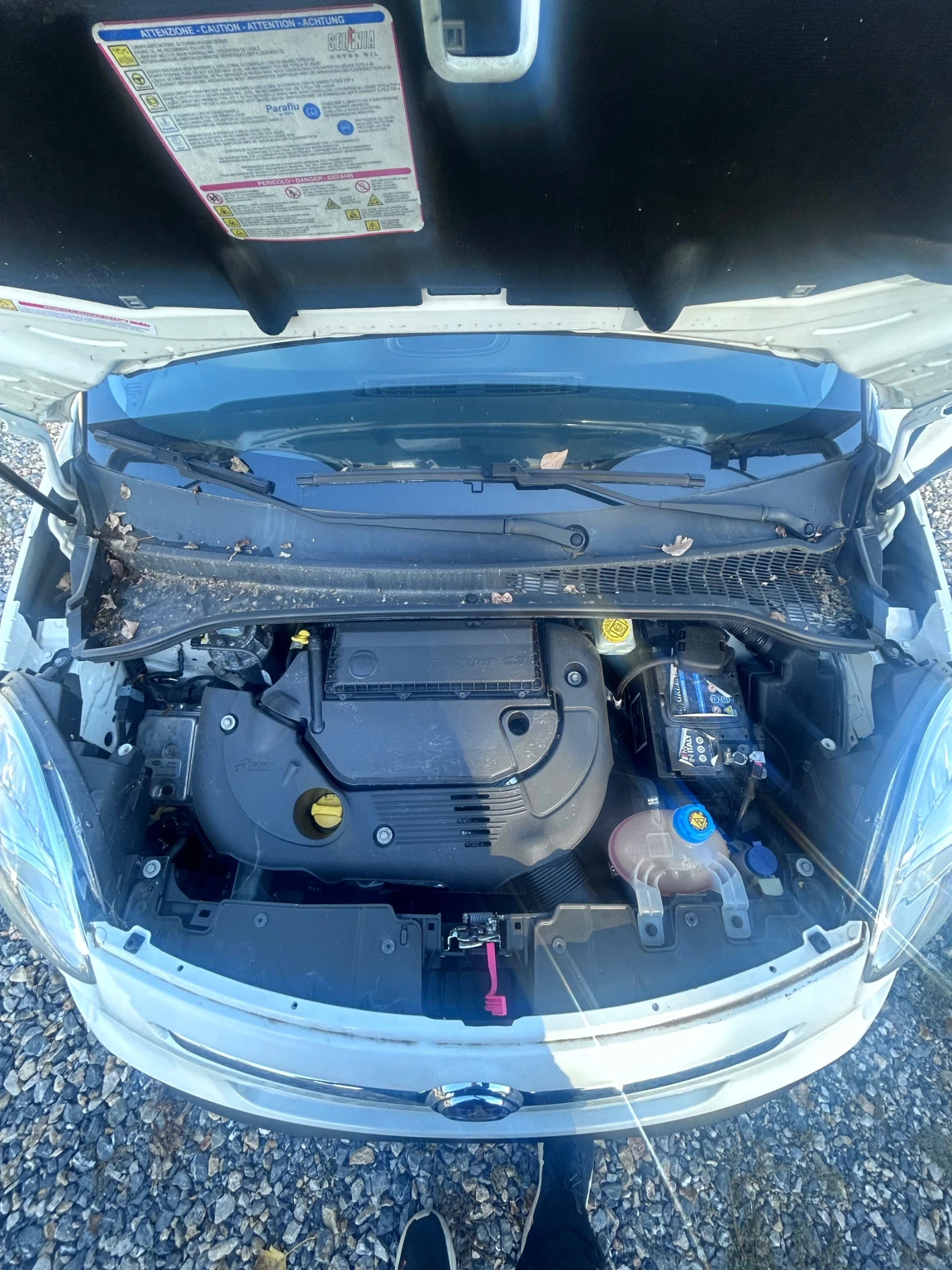 Fiat 500L LOUNGE EURO 5    | Mobile.bg   13