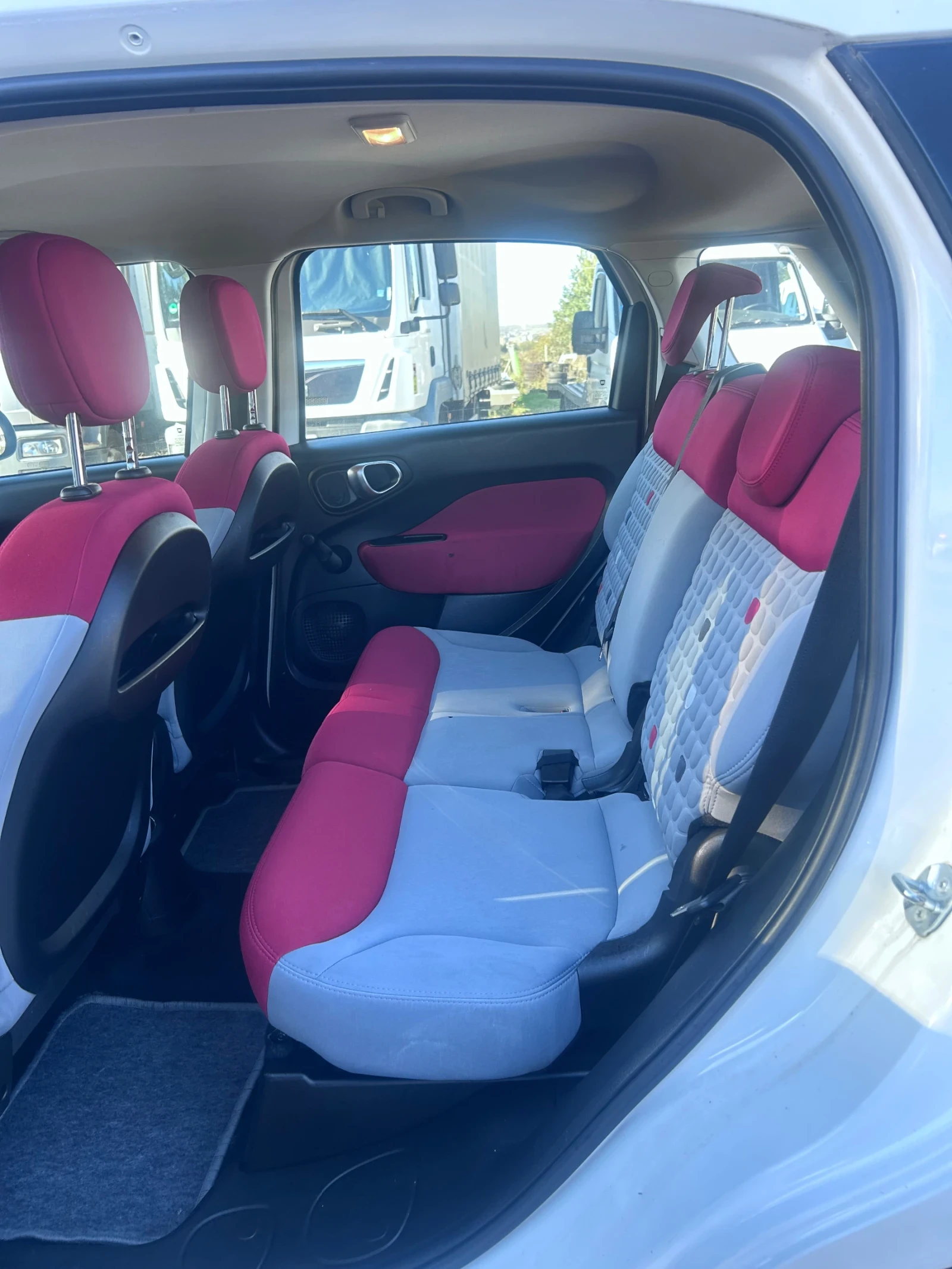 Fiat 500L LOUNGE EURO 5    | Mobile.bg   12