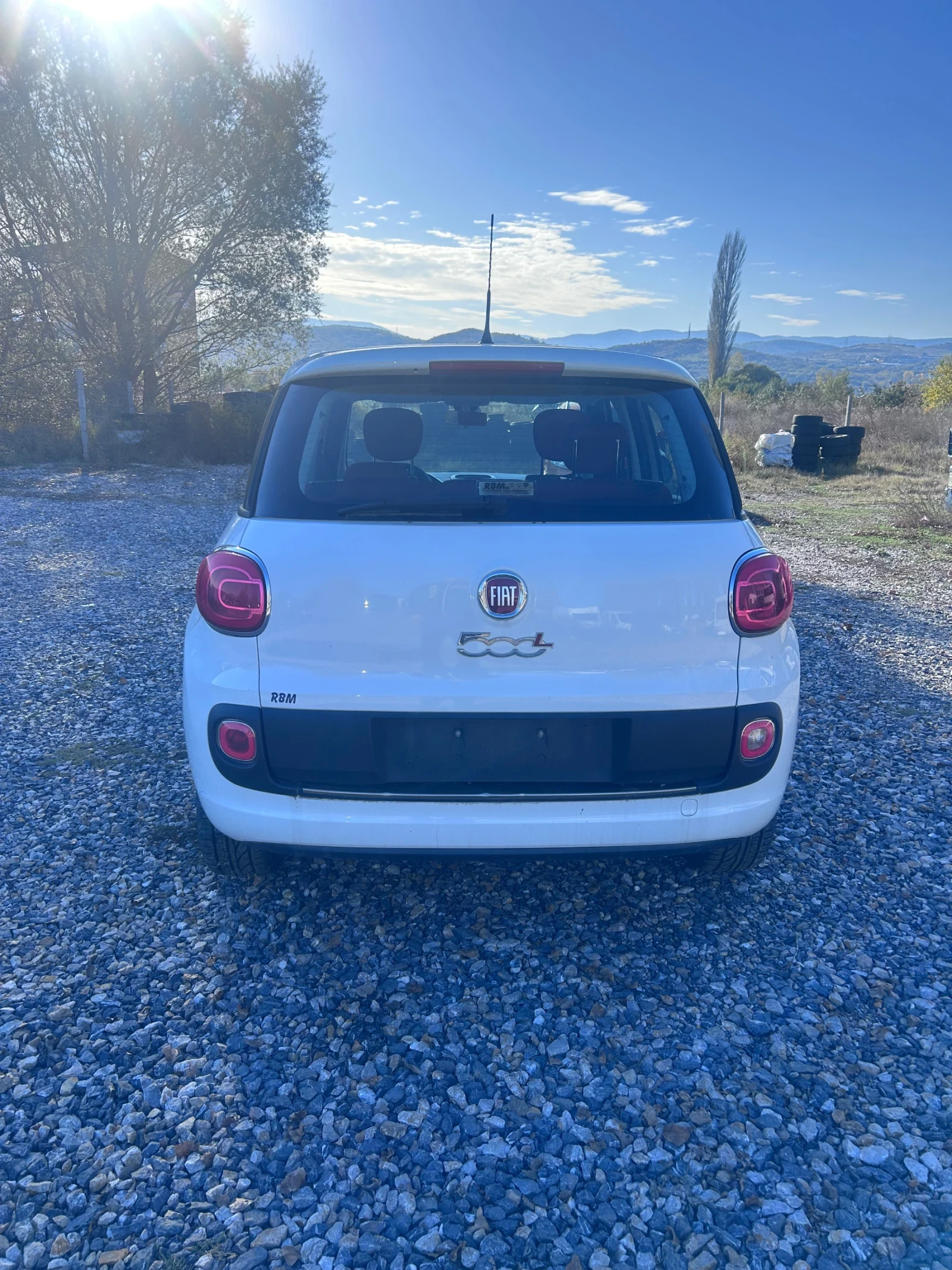 Fiat 500L LOUNGE EURO 5  ЛИЗИНГ  - изображение 5